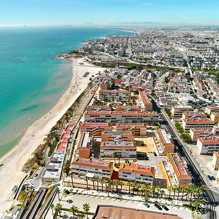 Διαμέρισμα Sunshine Campoamor